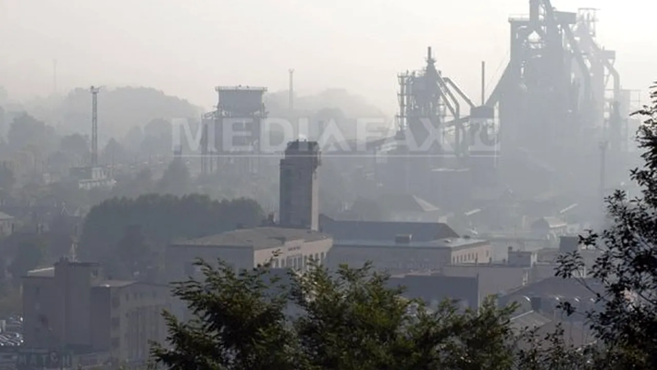 Acord între Franţa şi ArcelorMittal privind combinatul de la Florange