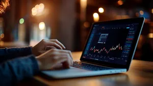 Tranzacționarea și investițiile, care sunt diferențele și ce riscuri implică (P)