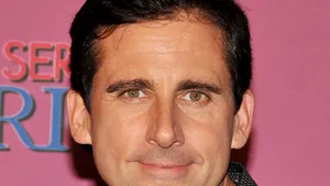 Steve Carell a primit o stea pe Walk of Fame din Hollywood - FOTO