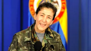 Ingrid Betancourt a plecat împreună cu familia sa spre Paris