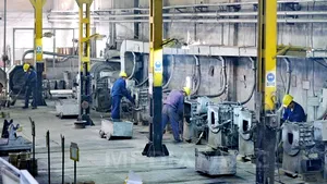 REPORTAJ: Rulmenţi Bârlad, un brand care a rezistat tranziţiei şi crizei. Povestea fabricii, de la primul rulment până la marca înregistrată în 80 de ţări - GALERIE FOTO