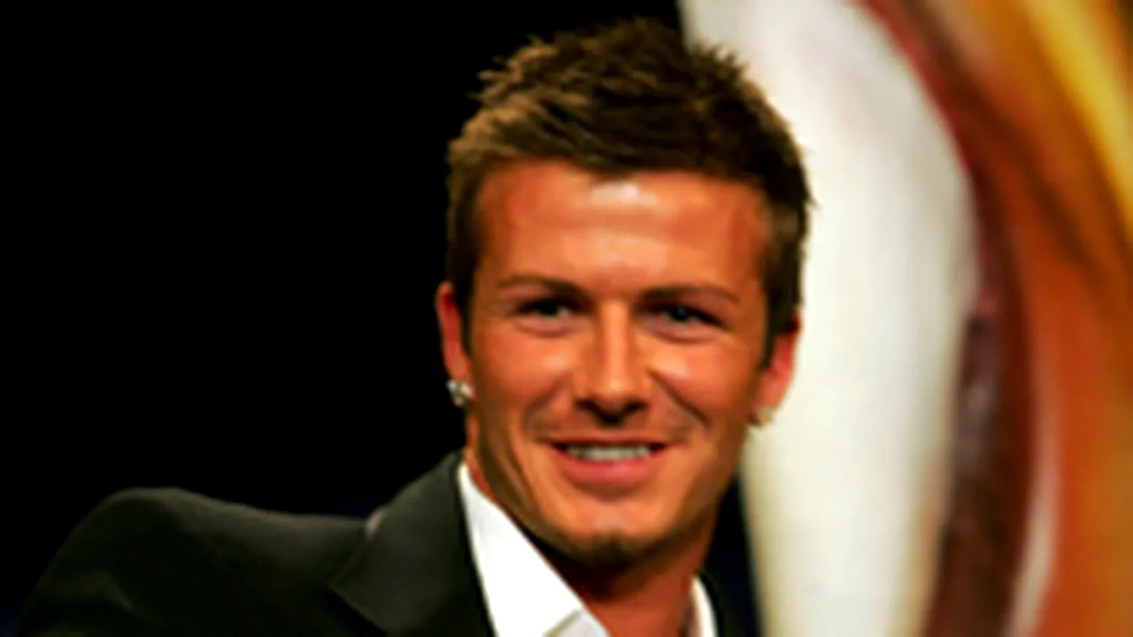 David Beckham nu va mai apărea în reclamele Pepsi