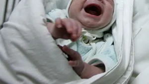 Proaspătă mămică, la 11 ani