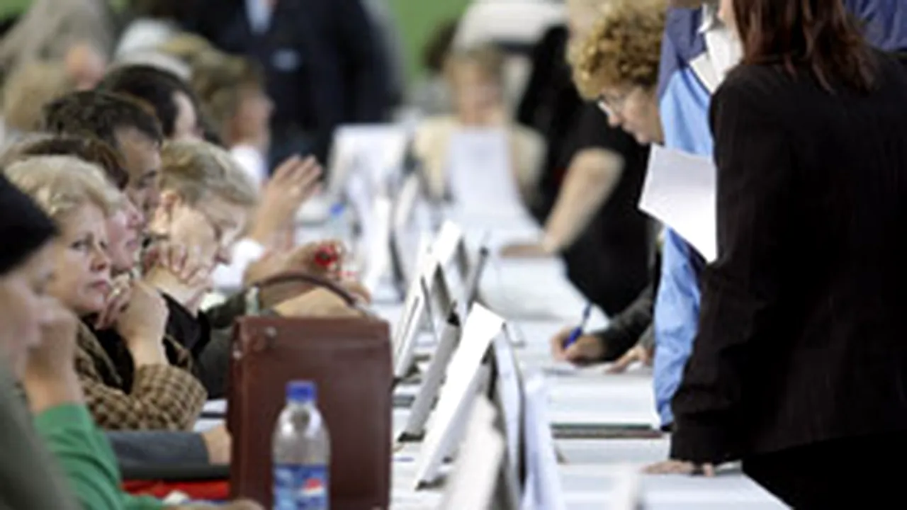 Peste 18.500 de locuri de muncă vacante pentru perioada 10-17 aprilie