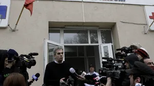 Nicolăescu: Unul din cei cinci mineri internaţi la Spitalul de Arşi va intra în operaţie