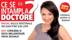 Andra, în numărul de iulie al revistei “Ce se întâmplă, doctore?”: Sunt pregătită să fiu mămică din nou!