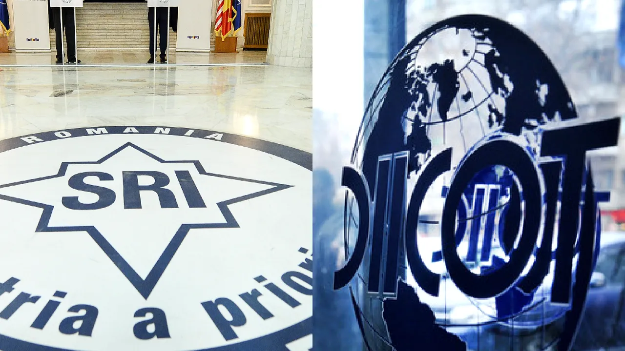DIICOT şi SRI acţionează de 6 ani în baza Ordonanţei 6/2016, dar în 2021 eficienţa celor 2 instituţii s-a transpus în doar 2 dosare penale pe infracţiunile ce ţin de securitatea naţională