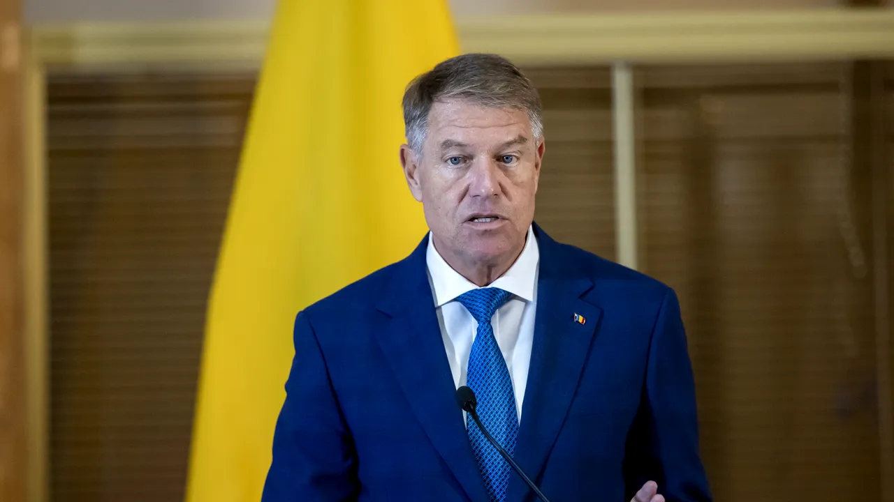 Iohannis a promulgat legea privind măsurile fiscal-bugetare 