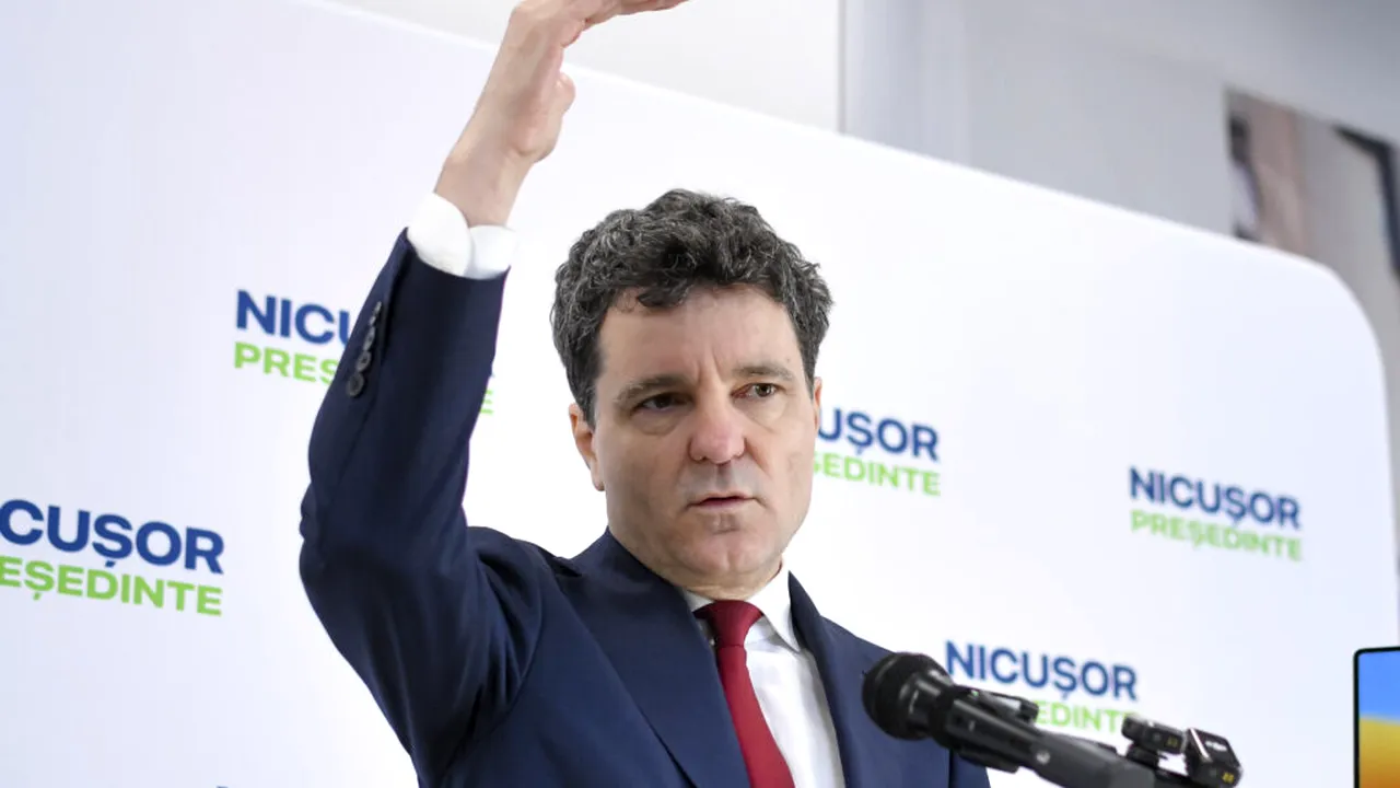 Nicușor Dan: Atac mascat pe conturile mele de Instagram și TikTok