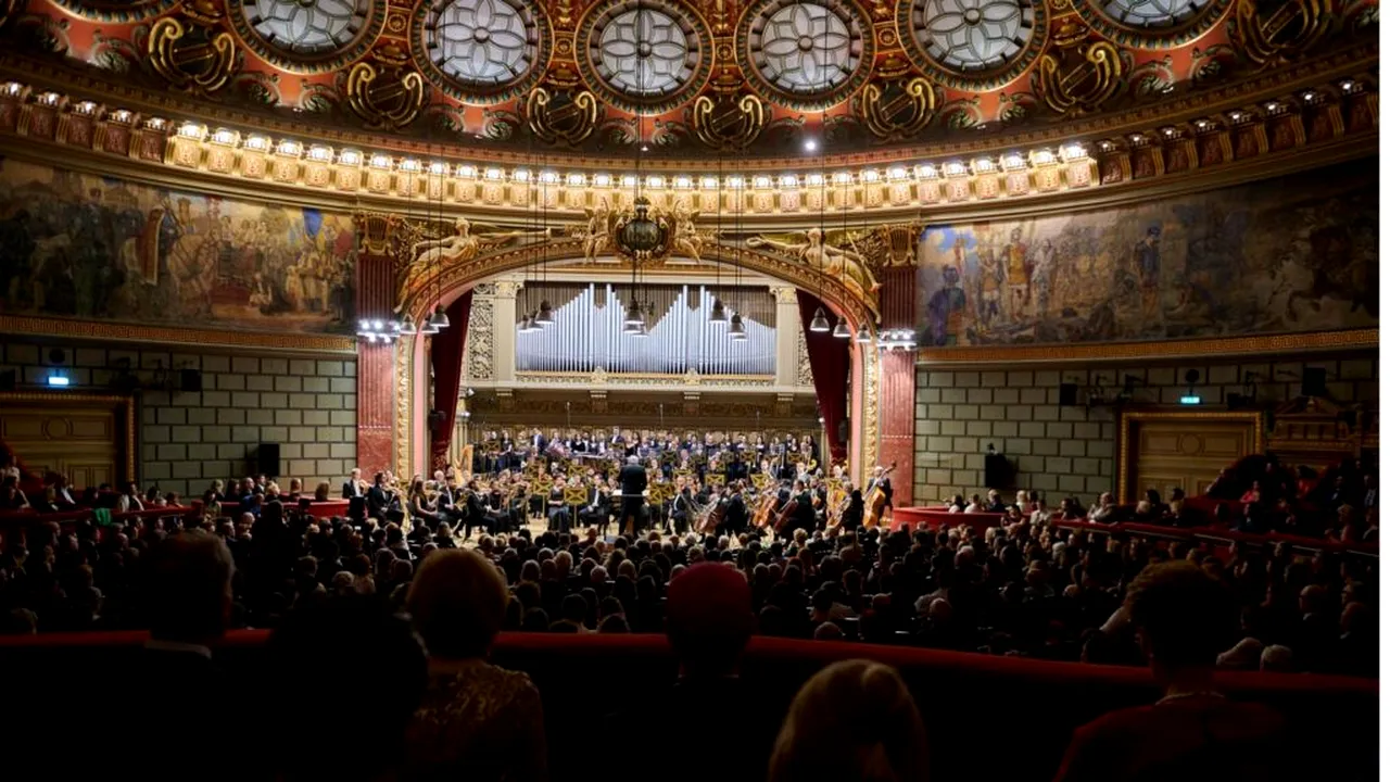 Concertul Regal Caritabil: 270.000 de euro strânși pentru tinerii artiști din România