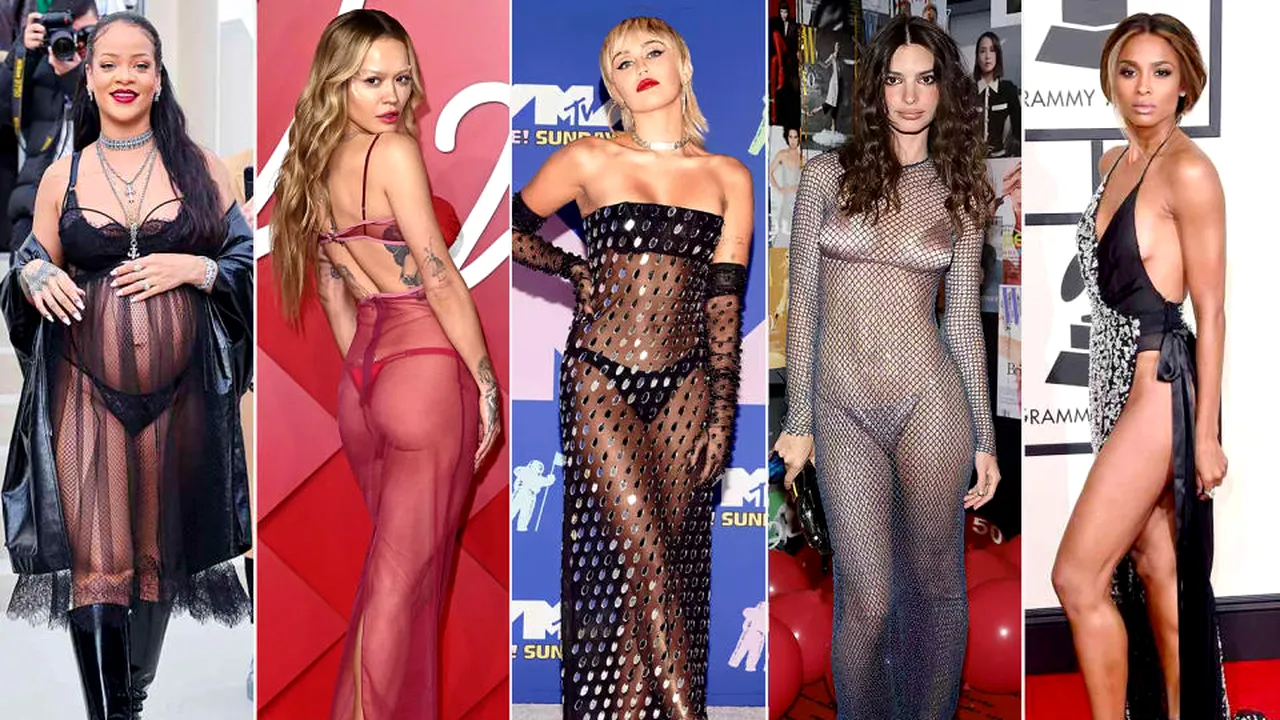 Festivalul Cannes a interzis nuditatea pe covorul roșu