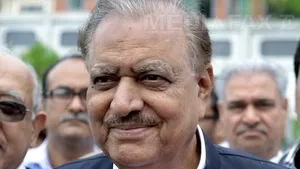 Mamnoon Hussain, ales preşedinte al Pakistanului