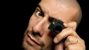 Nouă Selfie-uri pe săptămână: Top 5 sfaturi de Fotografie cu Telefonul de la Vali Bărbulescu