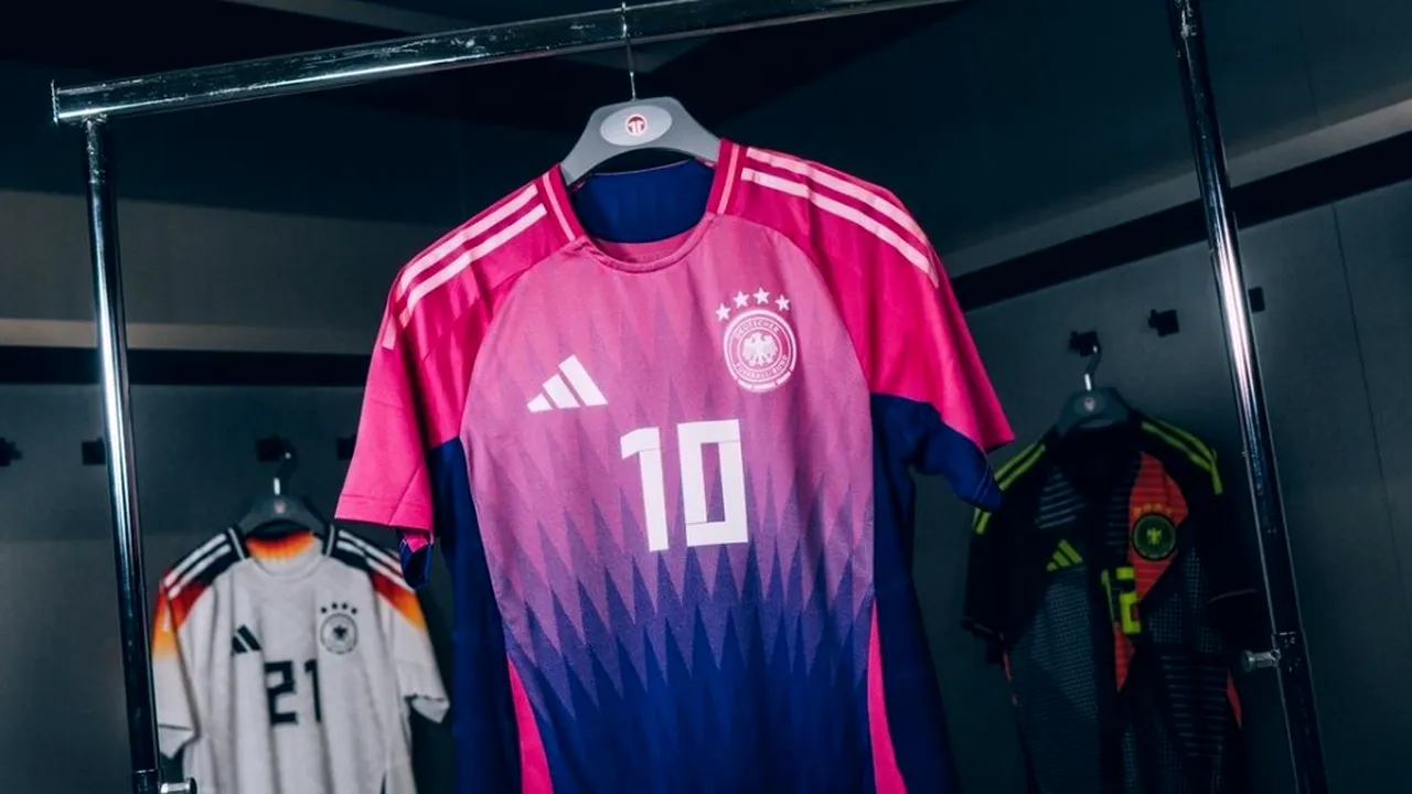 Echipa naţională de fotbal a Germaniei pune capăt parteneriatului cu Adidas, după 77 de ani de cooperare