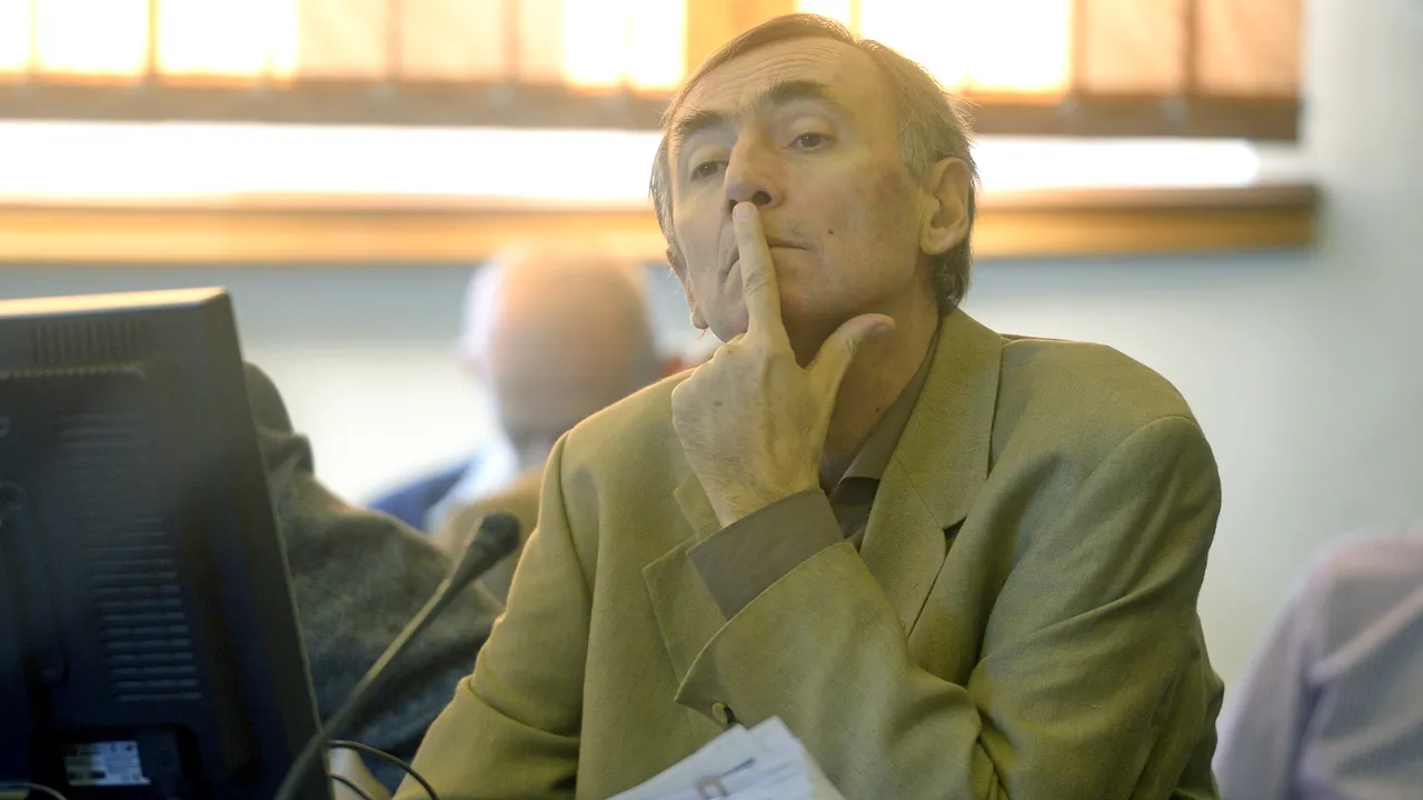 COMENTARIU Marius Oprea | Despre un prieten din depărtare: Radu Călin Cristea (IN MEMORIAM) 