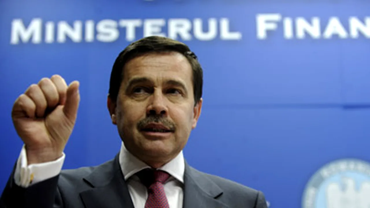 Proiectul de buget pentru 2010, lăsat moştenire viitorului Guvern