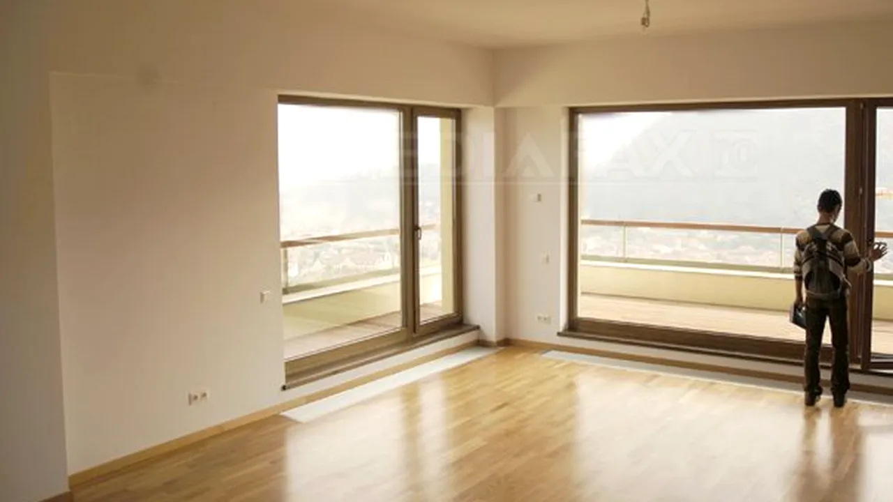 Chiriile locuinţelor din marile centre universitare, între 100 euro şi 320 euro/lună