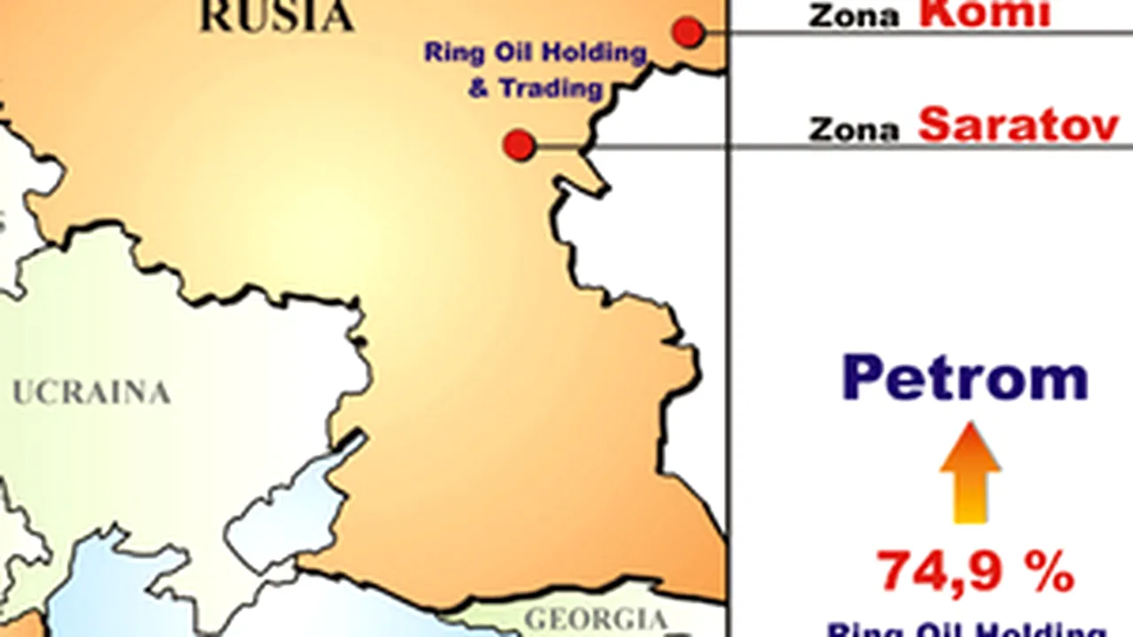 Romanian Oil Co Petrom Discovers Oil, Gas In Russia