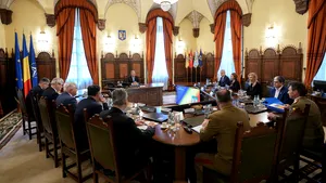 Şedinţa CSAT a început: sistemul PATRIOT şi candidatura lui Iohannis la şefia NATO, pe ordinea de zi