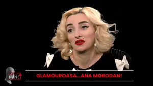 Ana Morodan – ,,Contesă digitală”, influencer şi antreprenor – la ,,Ochii pe mine”: ,,Cred că în business poate fi rezolvat orice.Totul este negociabil! ”/ ,,Să înveţi să te iubeşti pe tine este cel mai greu lucru de pe lume posibil”
