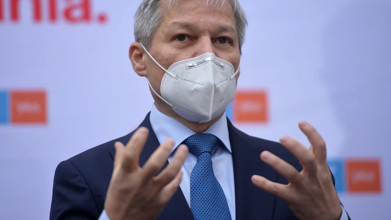 Miniştrii USR PLUS vor demisiona din Guvern. Anunţul lui Dacian Cioloş