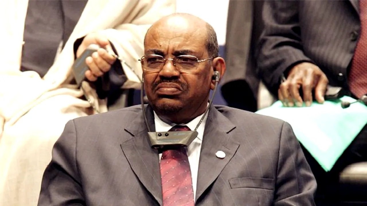 Uniunea Europeană cere Ciadului să-l aresteze pe preşedintele sudanez