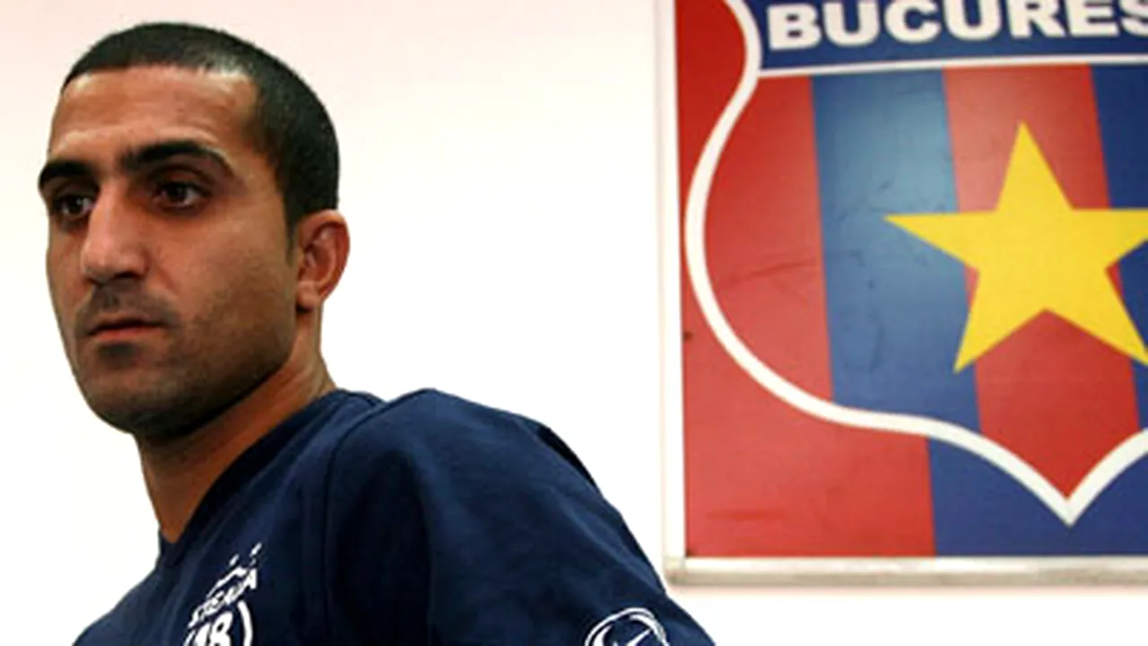 Rădoi: Noul căpitan al Stelei ar trebui să fie Petre Marin