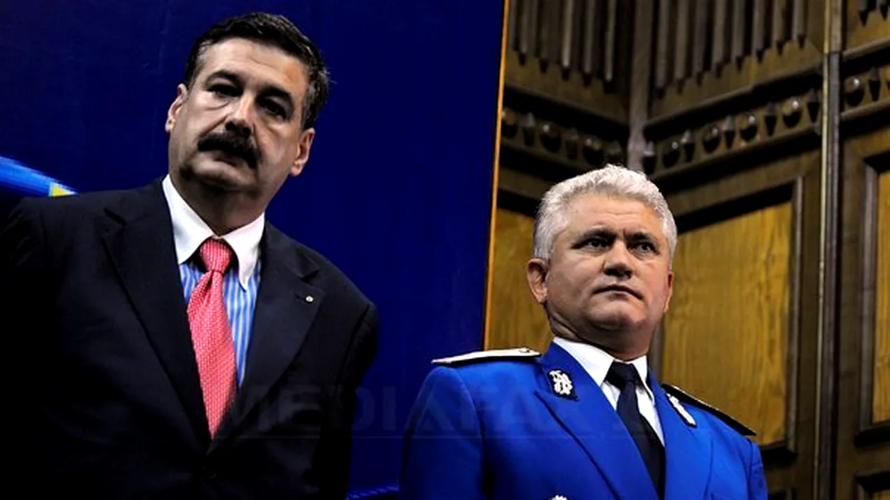 Şefii Jandarmeriei, DGIPI şi Departamentului de Ordine şi Siguranţă Publică demisionează