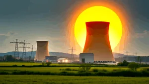Danemarca ar putea renunța la interdicția privind energia nucleară