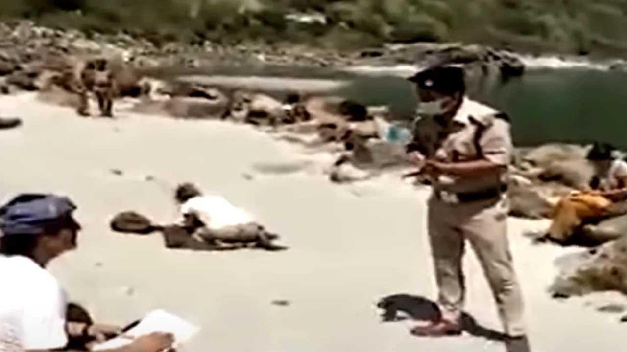 Ce pedeapsă au primit 10 străini care nu au respectat autoizolarea în India