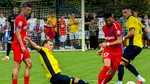FCSB, învinsă clar de Union Saint-Gilloise în primul amical al verii. Fostul jucător al bucureștenilor, Darius Olaru, titular la echipa belgiană