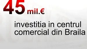 Primul lacăt pe un mall: Armonia Center din Brăila se închide pentru cel puţin şase luni - VIDEO