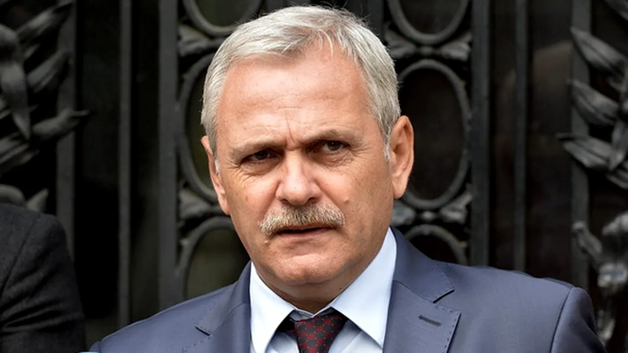Dragnea: Nu susţinem un membru de partid la şefia Curţii de Conturi