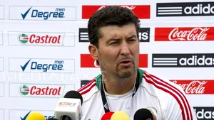 Selecţionerul Mexicului a fost demis
