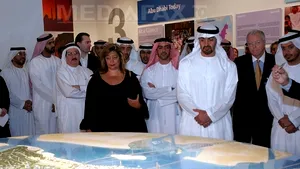 Insula-monument cultural. Cum va arăta Saadiyat, districtul cultural din Abu Dhabi - FOTO, VIDEO