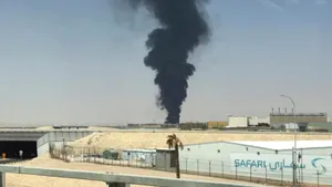 Explozii în capitala Arabiei Saudite. Rebelii Houthi susțin că au atacat cu o rachetă balistică aeroportul din Riad