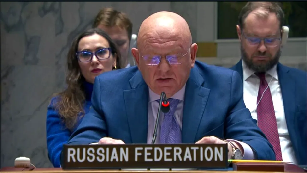 Rusia cere la ONU eliberarea imediată a lui Nicolás Maduro