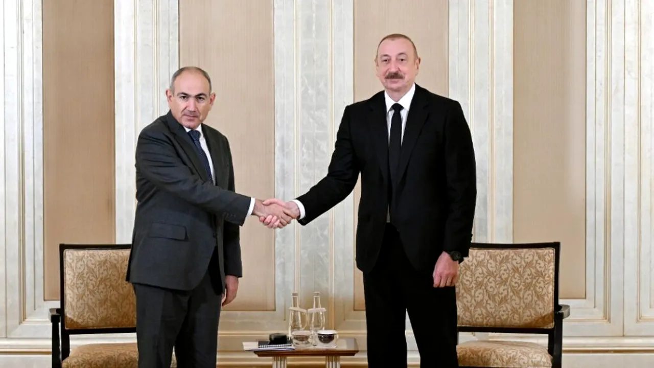 Liderii Armeniei și Azerbaidjanului găzduiți de Trump pentru discuții de pace