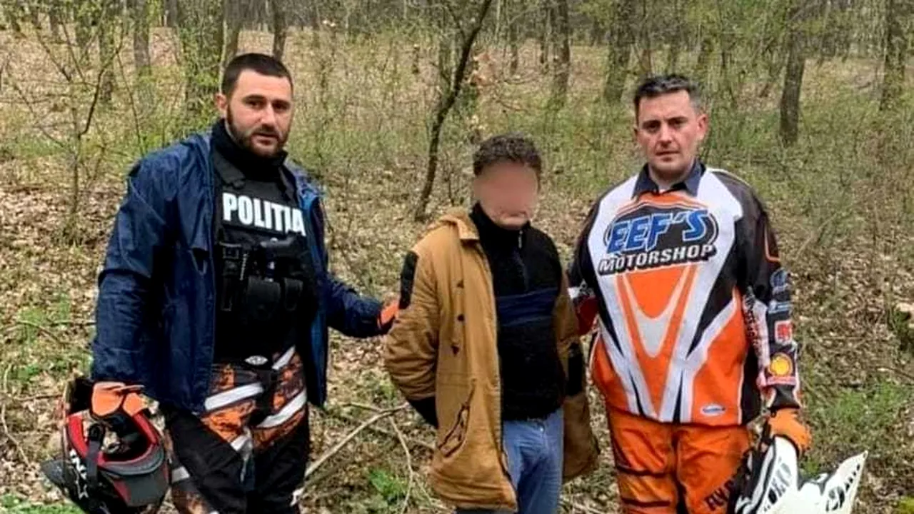 Sindicatul Europol: Doi poliţişti şi-au pus la bătaie propriile motociclete ca să prindă un suspect de crimă