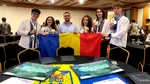 Aur pe linie pentru România! Cinci elevi, cinci medalii la Olimpiada Internațională de Chimie Aplicată