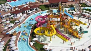 Divertiland Chiajna s-a redeschis. Cum arată parcul de distracţii şi cât costă biletele - FOTO