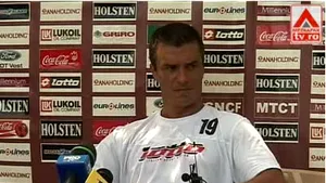 Pancu: Am câştigat imaginea suporterului român