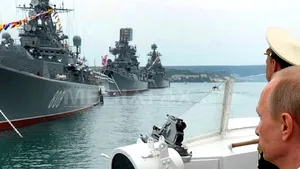 Rusia va suplimenta prezenţa militară în Marea Baltică