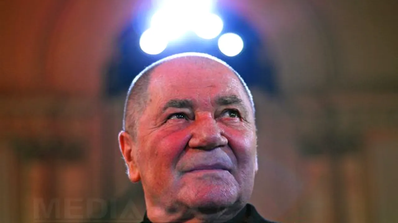 Ion Besoiu, premiat pentru întreaga carieră la gala Gopo 2011