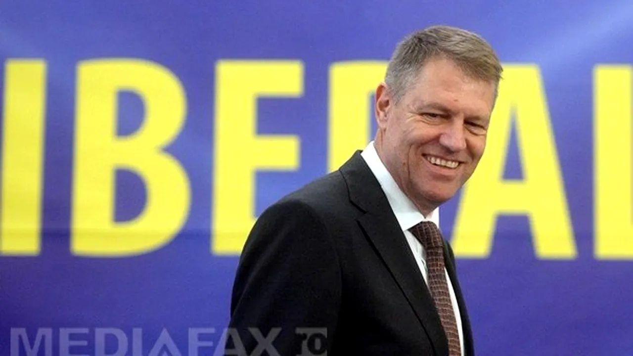 Iohannis: Sunt extrem de calm şi liniştit în legătură cu situaţia cu ANI