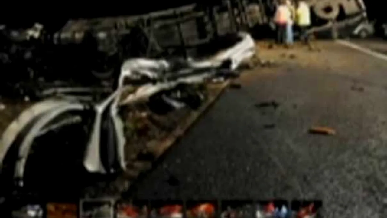 În accidentul din Ungaria au murit pe loc patru femei, trei copii şi şapte bărbaţi