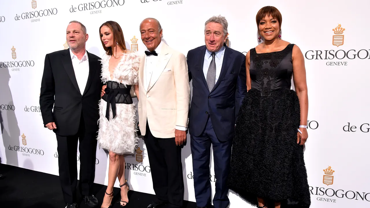 Iată câţi bani îi datorează Harvey Weinstein lui Robert de Niro. Fostul producător are restanţe mari şi la alte vedete