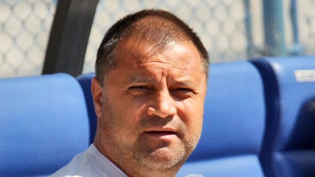 Costel Orac a fost operat pe cord. Antrenorul se simte bine după intervenţia chirurgicală