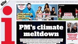 Proprietarul Daily Mail a cumpărat cotidianul „i” pentru 58 de milioane de €. Cele 6 companii care deţin ziarele naţionale britanice 