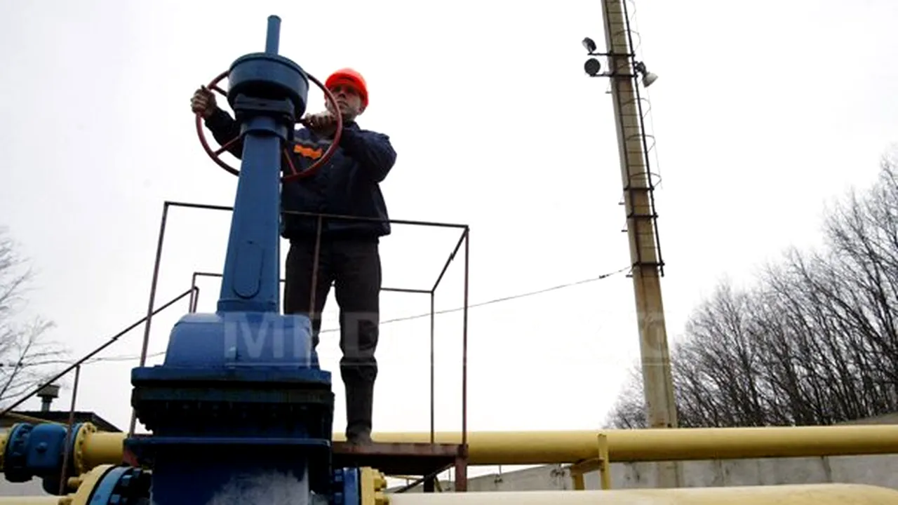 Rusia şi Ucraina au ajuns la un acord preliminar în domeniul gazelor